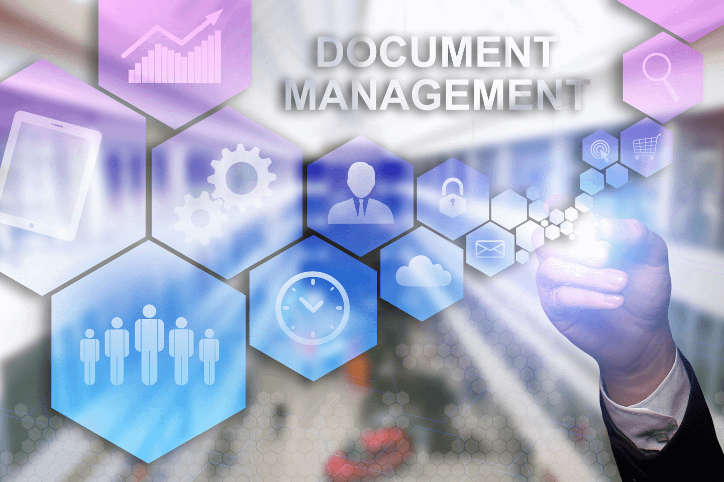 You are currently viewing What does data management mean for Office Services?
