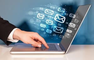 Read more about the article What is digital mail management?