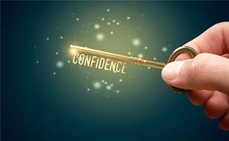 confidence