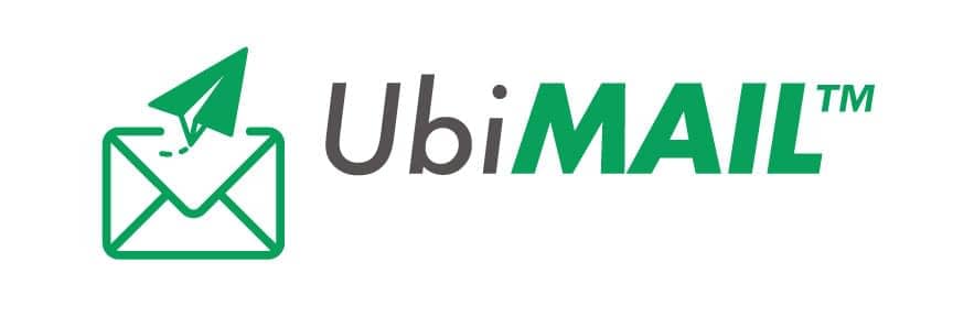 UbiMail logo Onsite Management Group